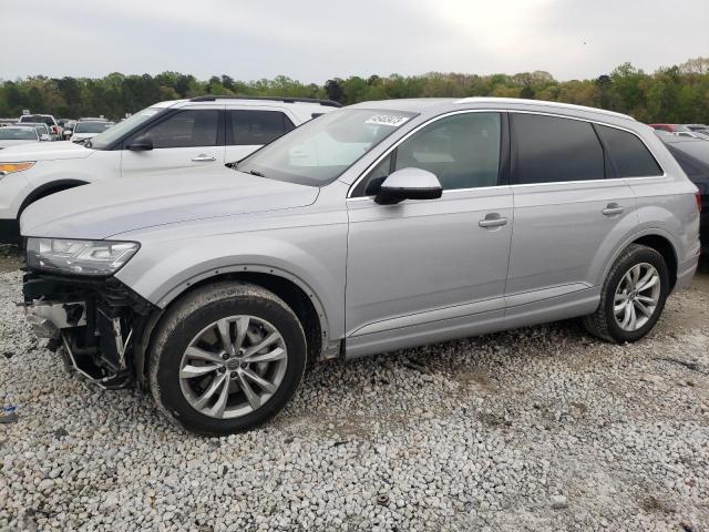 Photo 1 from auction – 2017 AUDI Q7 PREMIUM with VIN WA1LAAF77HD008776
