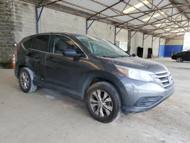Photo 4 from auction – 2014 HONDA CR-V LX with VIN 3CZRM3H30EG715739