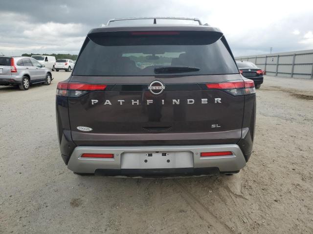Photo 6 from auction – 2022 NISSAN PATHFINDER with VIN 5N1DR3CA5NC207532