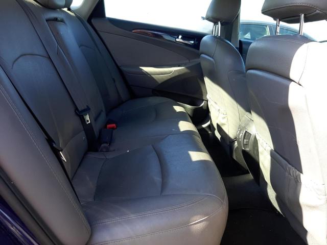 Photo 10 from auction – 2013 HYUNDAI SONATA SE with VIN 5NPEC4AB7DH605890