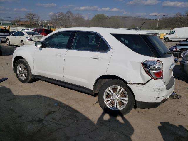 Photo 2 from auction – 2016 CHEVROLET EQUINOX LS with VIN 2GNFLEEK7G6260574