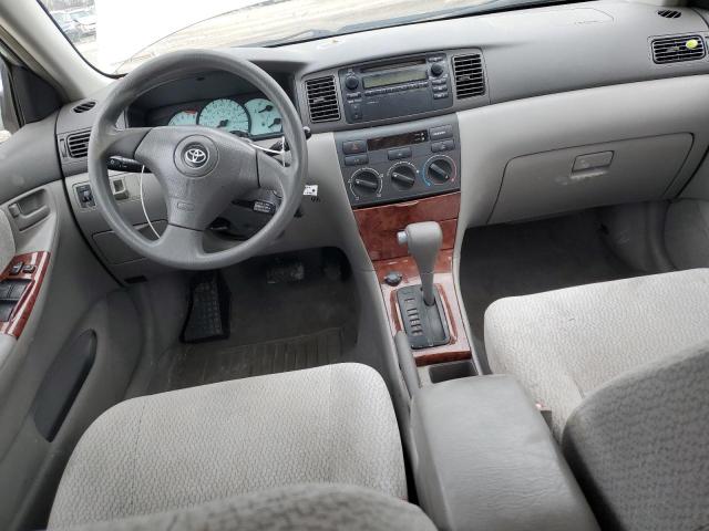 Photo 8 from auction – 2003 TOYOTA COROLLA CE with VIN JTDBR32E332007297