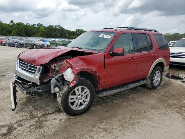 FORD EXPLORER E 2010 with VIN 1FMEU6EE0AUA16884 - Photo from auction