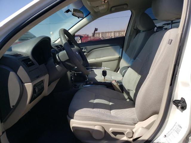 Photo 7 from auction – 2011 FORD FUSION S with VIN 3FAHP0GA7BR161497