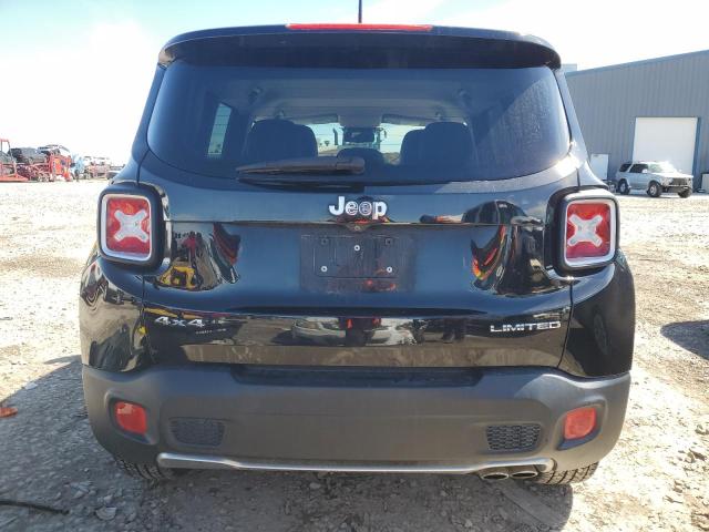 Photo 6 from auction – 2017 JEEP RENEGADE L with VIN ZACCJBDB1HPE47010