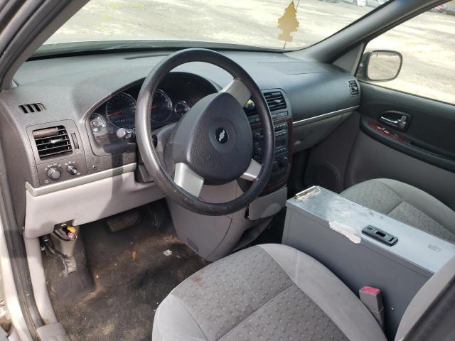 Photo 8 from auction – 2008 CHEVROLET UPLANDER I with VIN 1GBDV13188D127343