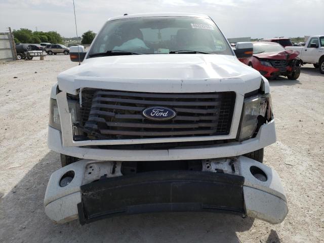 Photo 5 from auction – 2010 FORD F150 SUPER with VIN 1FTEW1C85AKE15235