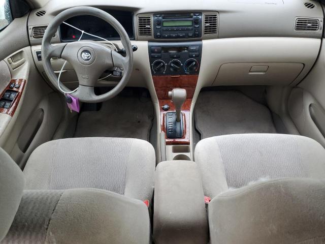 Photo 8 from auction – 2006 TOYOTA COROLLA CE with VIN 1NXBR30E36Z685796