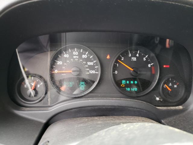 Photo 9 from auction – 2012 JEEP PATRIOT LA with VIN 1C4NJPFA7CD552233