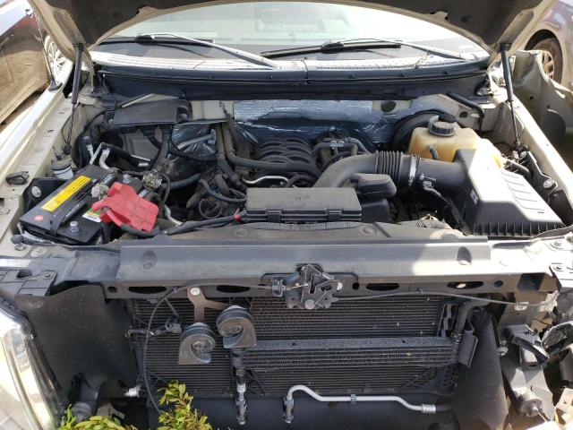 Photo 11 from auction – 2012 FORD F150 SUPER with VIN 1FTFW1CF4CFC39101