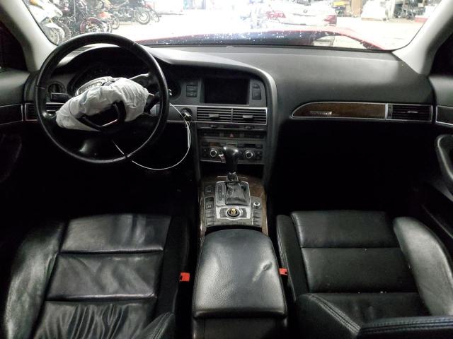 Photo 8 from auction – 2006 AUDI A6 S-LINE with VIN WAUEL74F06N079974