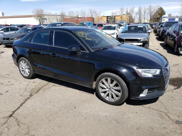Photo 4 from auction – 2017 AUDI A3 PREMIUM with VIN WAUB8GFF0H1080036