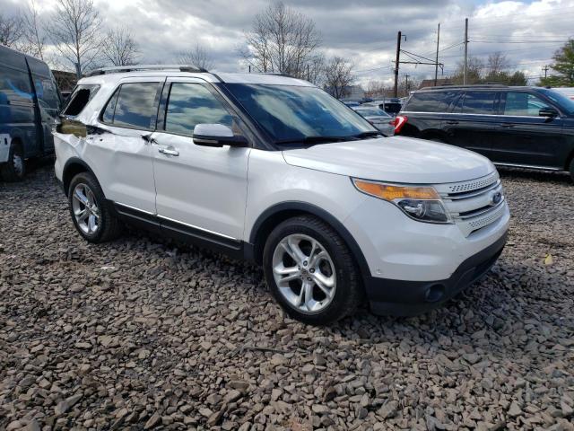 Photo 4 from auction – 2011 FORD EXPLORER L with VIN 1FMHK8F88BGA29664