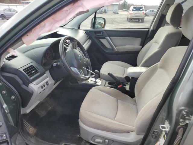 Photo 7 from auction – 2015 SUBARU FORESTER 2 with VIN JF2SJAFC5FH521059