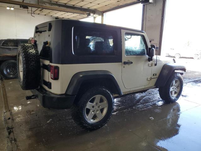Photo 3 from auction – 2008 JEEP WRANGLER X with VIN 1J4FA24138L518226