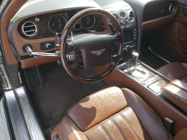 Photo 8 from auction – 2006 BENTLEY CONTINENTA with VIN SCBBR53W06C034770