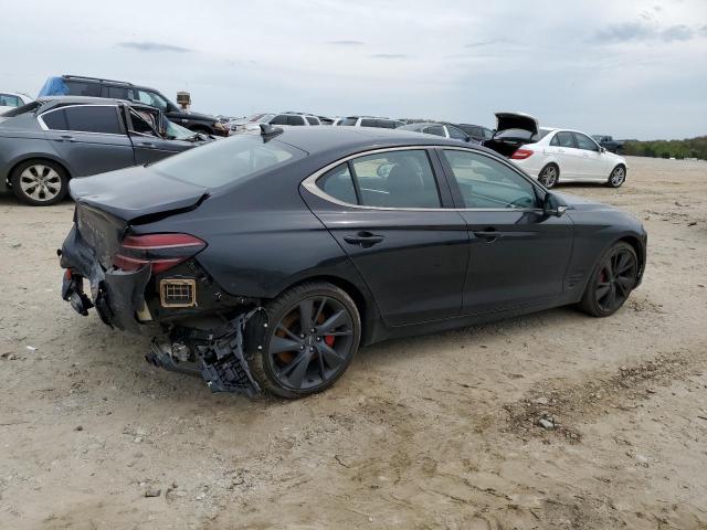 Photo 3 from auction – 2022 GENESIS G70 BASE with VIN KMTG54TE8NU087436