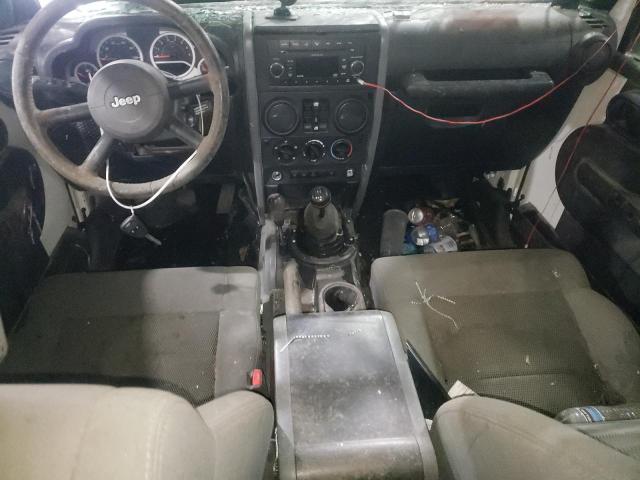 Photo 8 from auction – 2009 JEEP WRANGLER U with VIN 1J4GA69129L714003