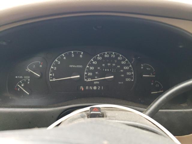 Photo 9 from auction – 1998 FORD EXPLORER with VIN 1FMZU35P6WZC25865