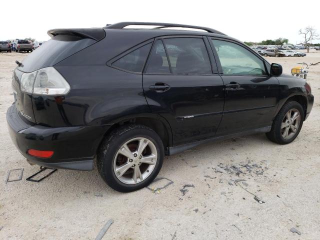 Photo 3 from auction – 2007 LEXUS RX 400H with VIN JTJGW31U272002764