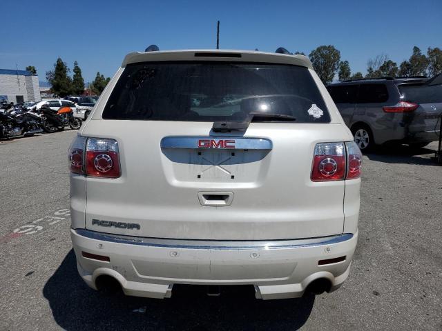 Photo 6 from auction – 2011 GMC ACADIA DEN with VIN 1GKKRTED6BJ333090