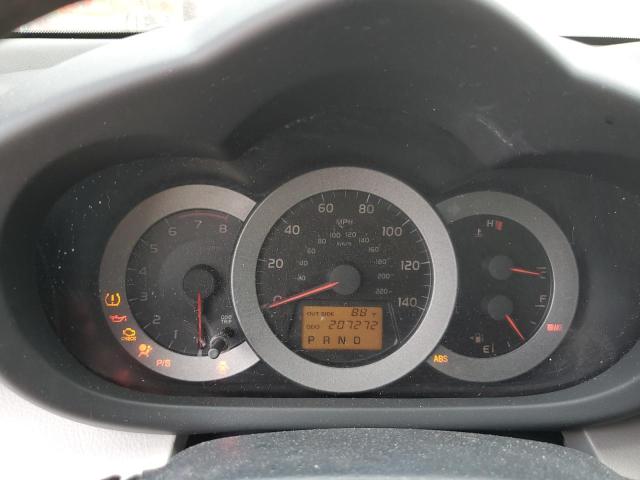 Photo 9 from auction – 2008 TOYOTA RAV4 with VIN JTMZD33V686056697