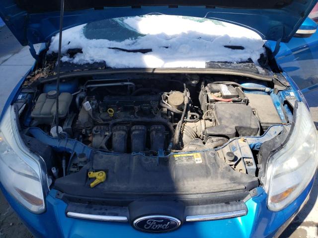 Photo 11 from auction – 2013 FORD FOCUS SE with VIN 1FADP3K26DL184691