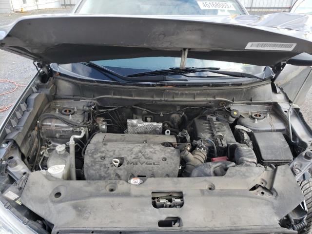 Photo 12 from auction – 2015 MITSUBISHI OUTLANDER with VIN 4A4AP3AUXFE005827