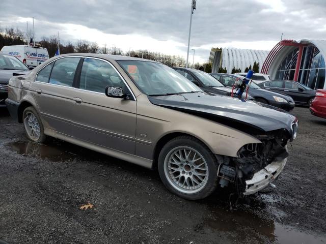 Photo 4 from auction – 2003 BMW 530 I with VIN WBADT53423CE94482