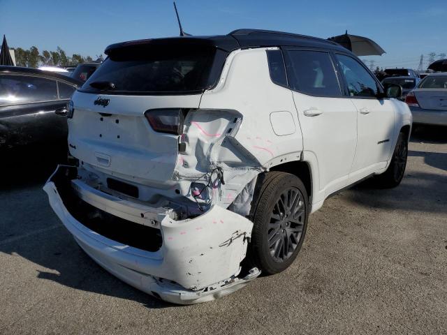 Photo 3 from auction – 2022 JEEP COMPASS LI with VIN 3C4NJDCB8NT207835