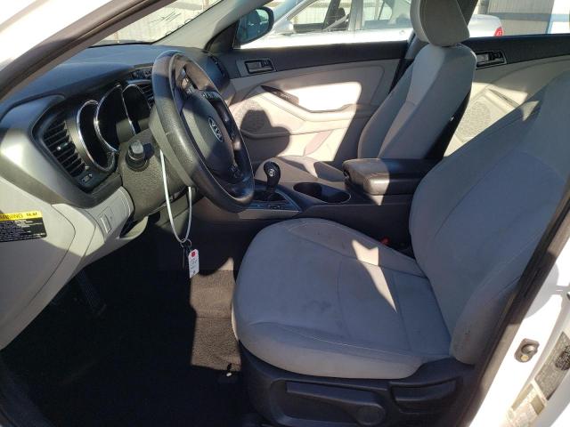 Photo 7 from auction – 2012 KIA OPTIMA LX with VIN 5XXGM4A77CG032257