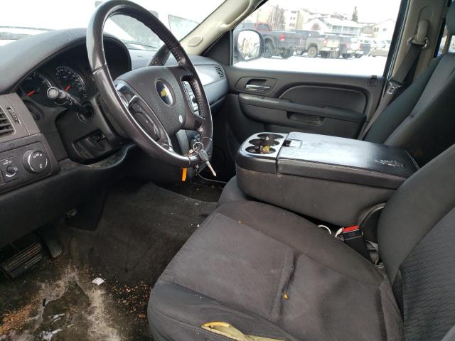Photo 7 from auction – 2010 CHEVROLET SUBURBAN K with VIN 1GNUKHE34AR238693