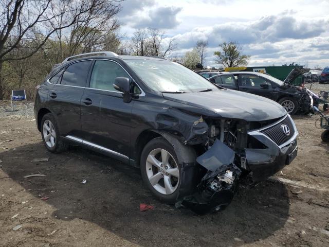 Photo 4 from auction – 2010 LEXUS RX 350 with VIN 2T2BK1BA2AC020199
