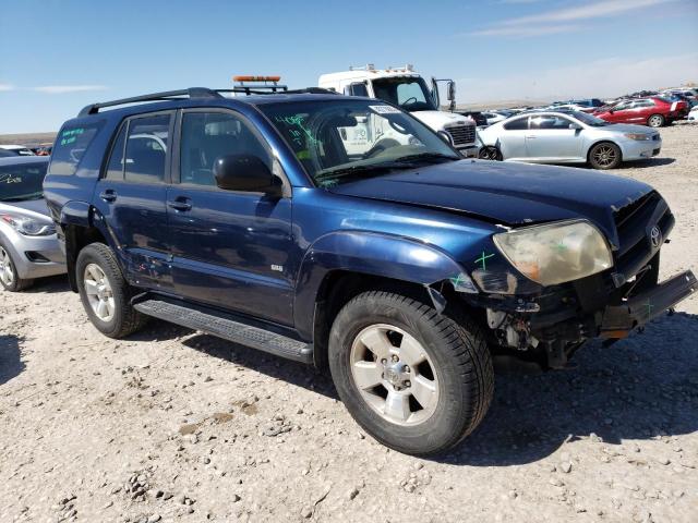 Photo 4 from auction – 2004 TOYOTA 4RUNNER SR with VIN JTEZU14R248015628
