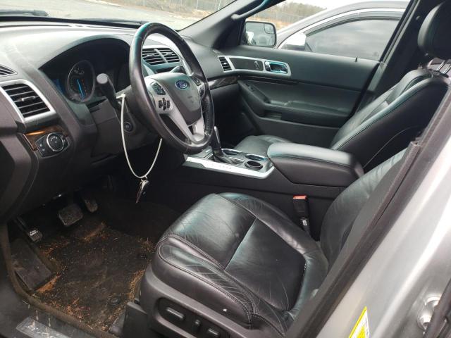Photo 7 from auction – 2014 FORD EXPLORER L with VIN 1FM5K7F81EGA70445