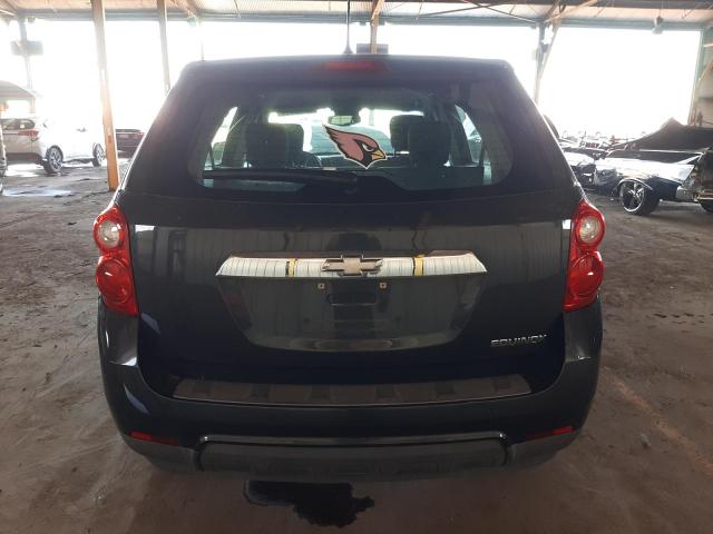 Photo 6 from auction – 2013 CHEVROLET EQUINOX LS with VIN 2GNALBEK9D6236166