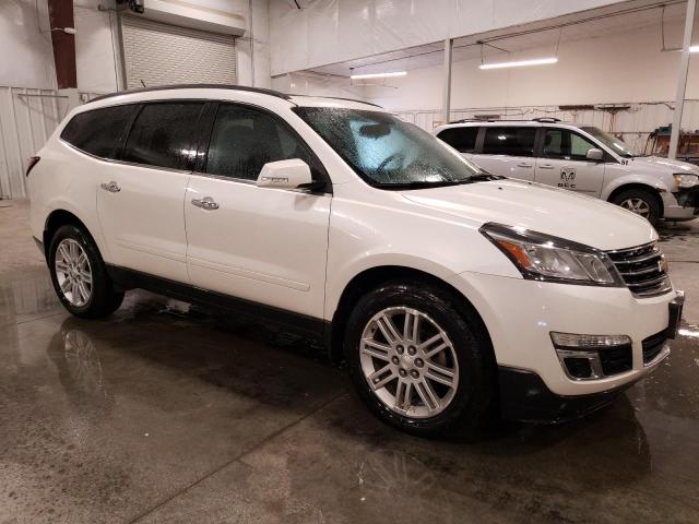 Photo 4 from auction – 2015 CHEVROLET TRAVERSE with VIN 1GNKVGKD2FJ228756