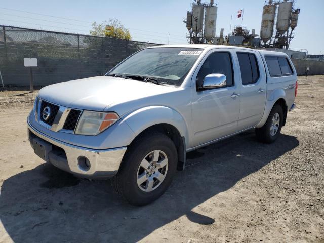 Photo 1 from auction – 2007 NISSAN FRONTIER C with VIN 1N6AD07W17C440608