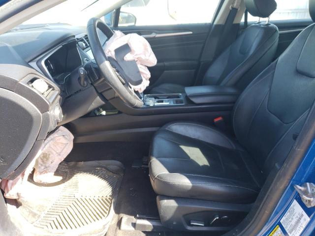 Photo 7 from auction – 2020 FORD FUSION TIT with VIN 3FA6P0D90LR117361