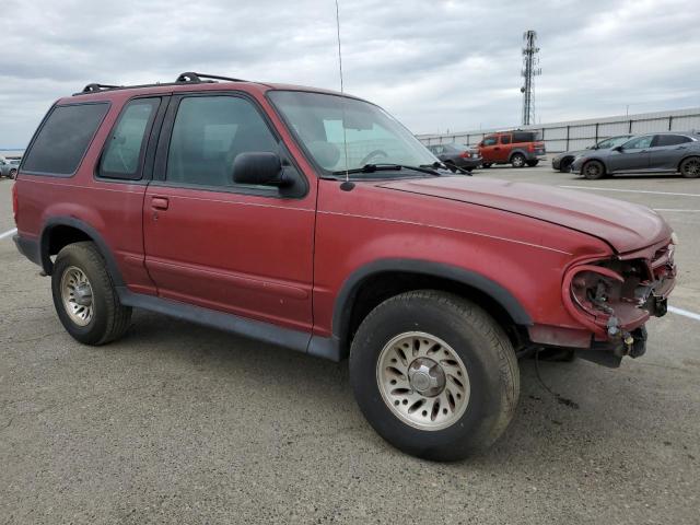 Photo 4 from auction – 2000 FORD EXPLORER S with VIN 1FMYU60X2YUA50101
