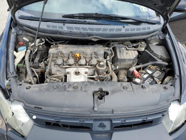 Photo 11 from auction – 2008 HONDA CIVIC LX with VIN 2HGFA16538H301595