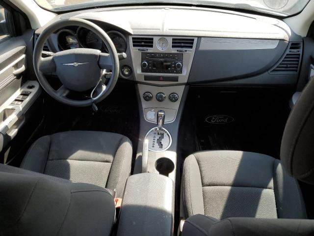 Photo 8 from auction – 2010 CHRYSLER SEBRING TO with VIN 1C3CC4FB0AN229601
