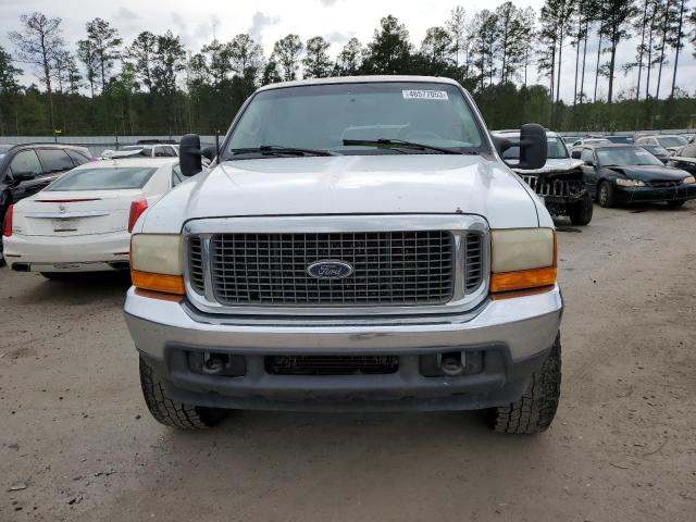 Photo 5 from auction – 2000 FORD EXCURSION with VIN 1FMNU41S0YEC00694