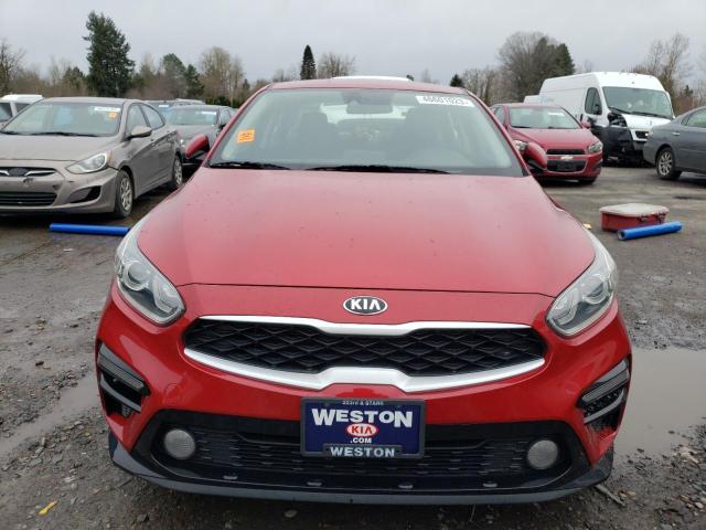 Photo 5 from auction – 2019 KIA FORTE FE with VIN 3KPF24AD7KE024951