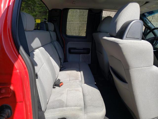 Photo 10 from auction – 2004 FORD F150 with VIN 1FTPX045X4KC61095