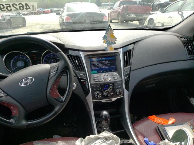 Photo 8 from auction – 2012 HYUNDAI SONATA with VIN 5NPEC4AC6CH496183