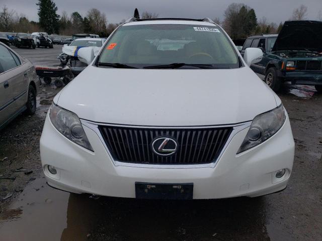 Photo 5 from auction – 2010 LEXUS RX 350 with VIN 2T2BK1BAXAC045741