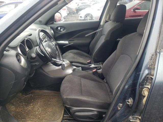 Photo 7 from auction – 2011 NISSAN JUKE S with VIN JN8AF5MV8BT010495