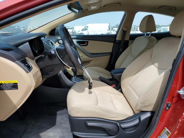 Photo 7 from auction – 2012 HYUNDAI ELANTRA GL with VIN KMHDH4AE3CU247307