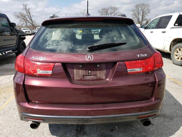 Photo 6 from auction – 2011 ACURA TSX with VIN JH4CW2H60BC002265